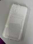 Capa iphone transparente