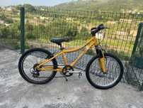 Bicicleta de criança