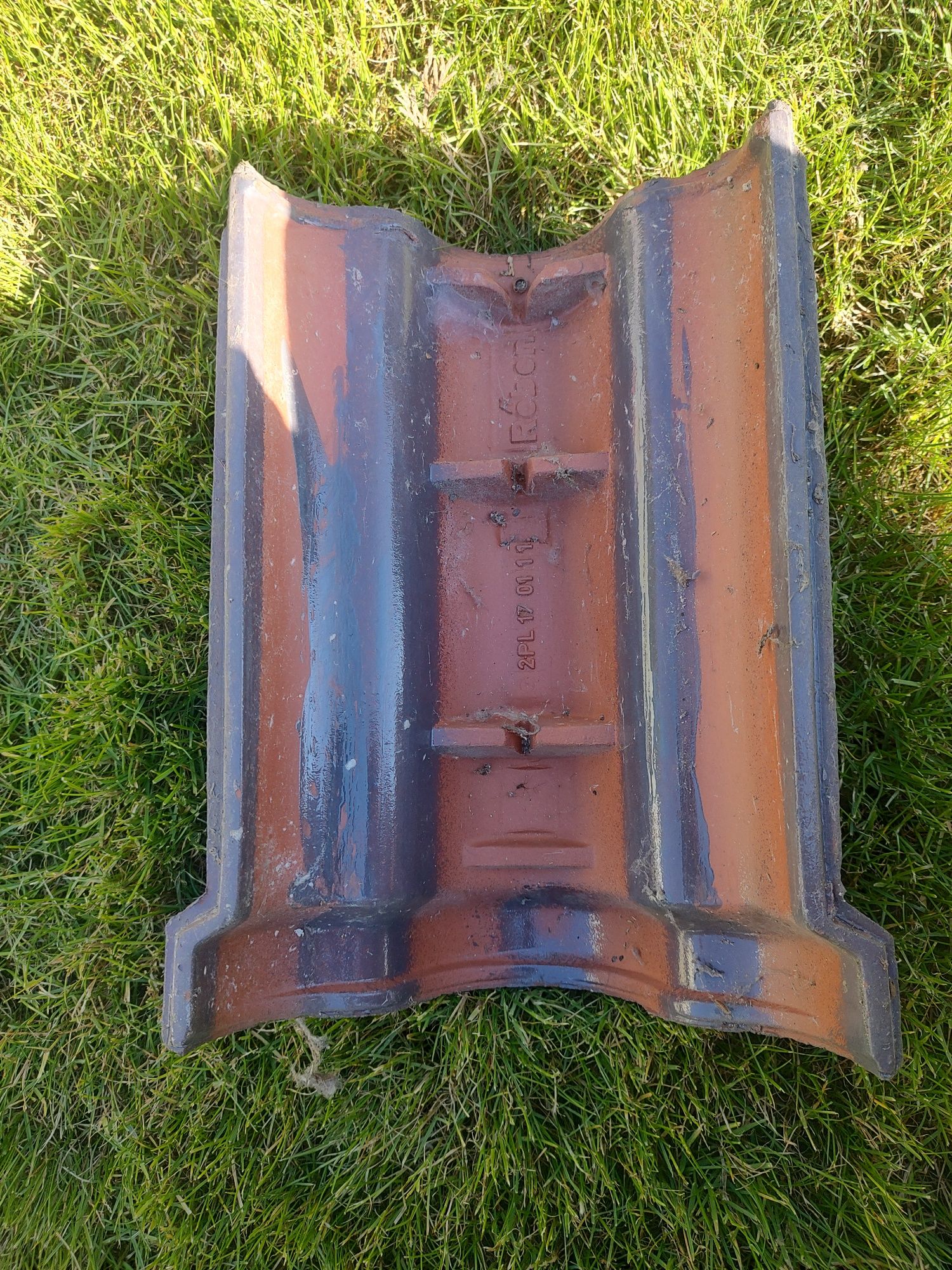 Dachówka ceramiczna Roben Titan Piemont glazurowana