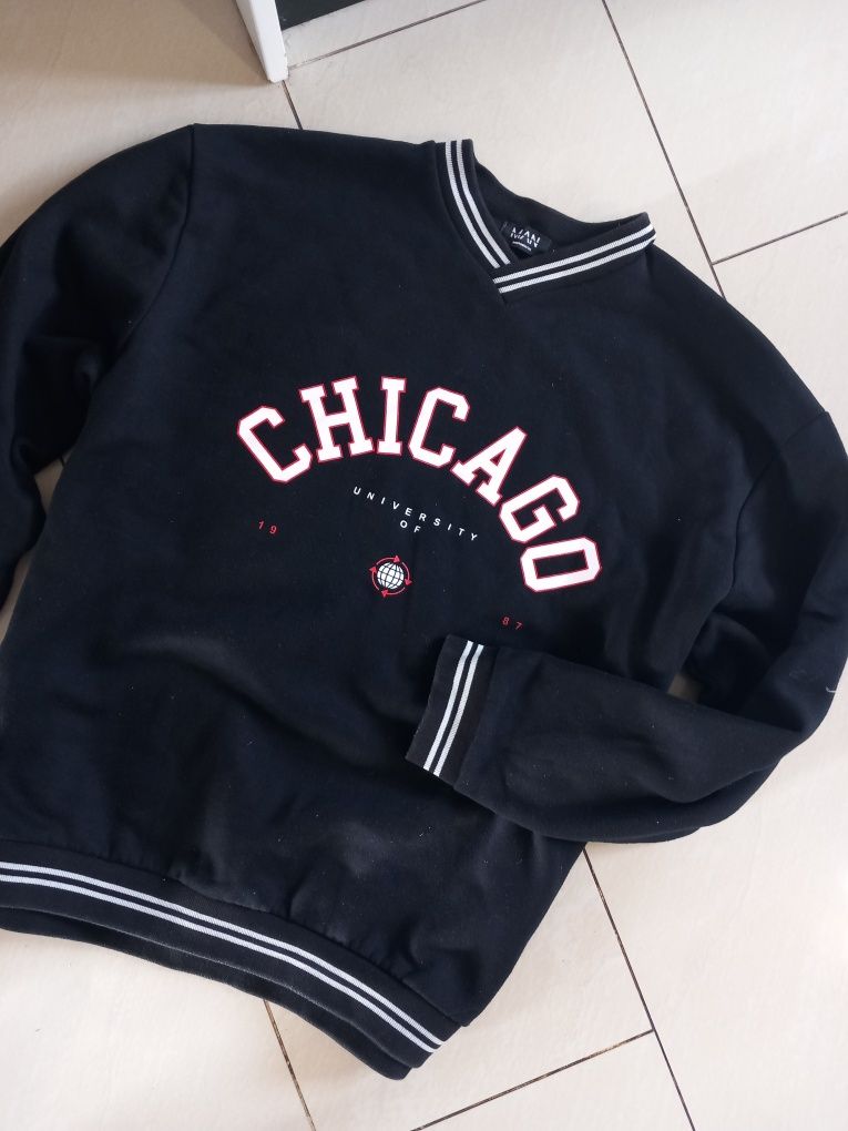 Chicago bluza XXL