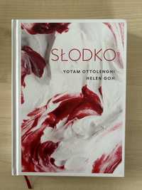 Książka “Słodko” Yotam Ottolenghi