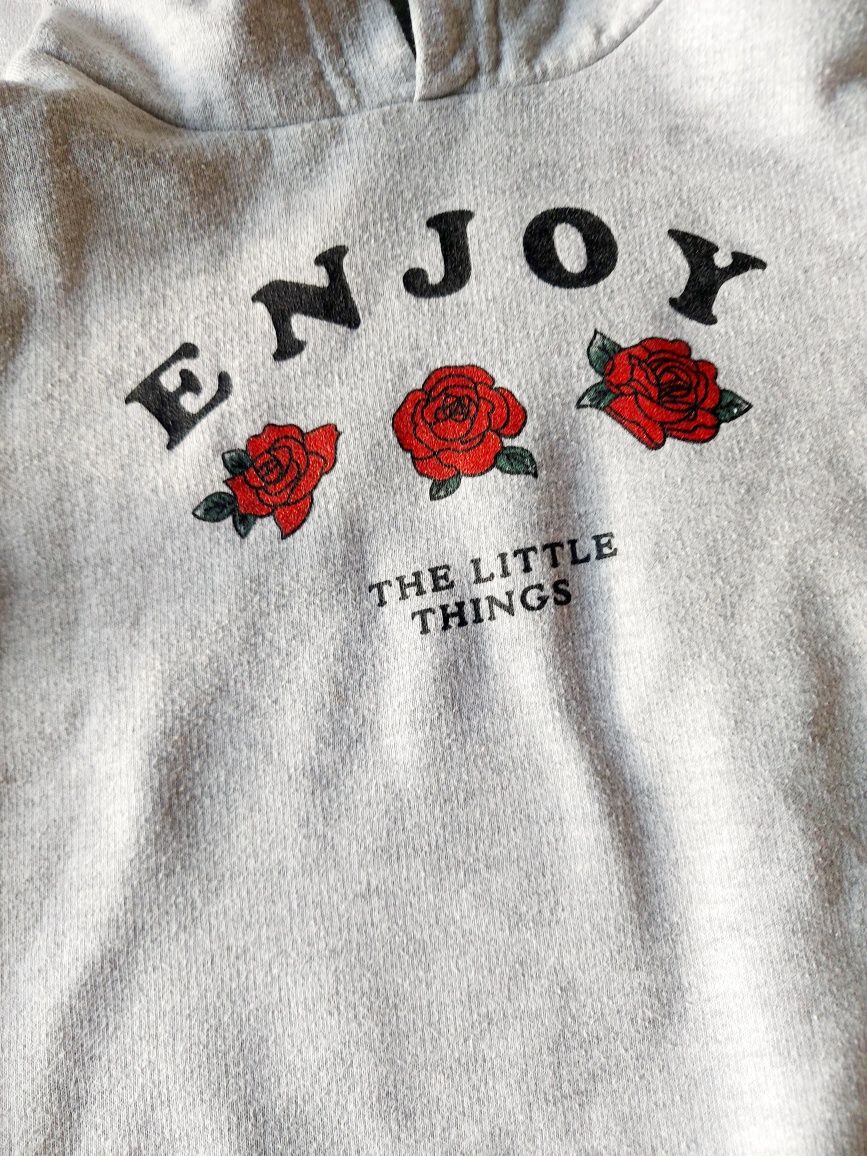 Blusa menina Enjoy