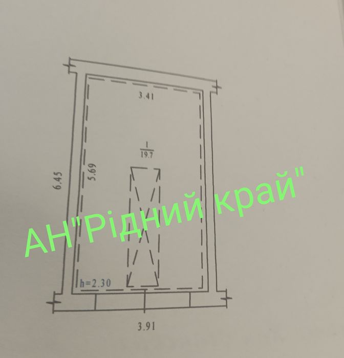 Без комісії! Продамо затишну 2у кв. з кап.гаражем.
