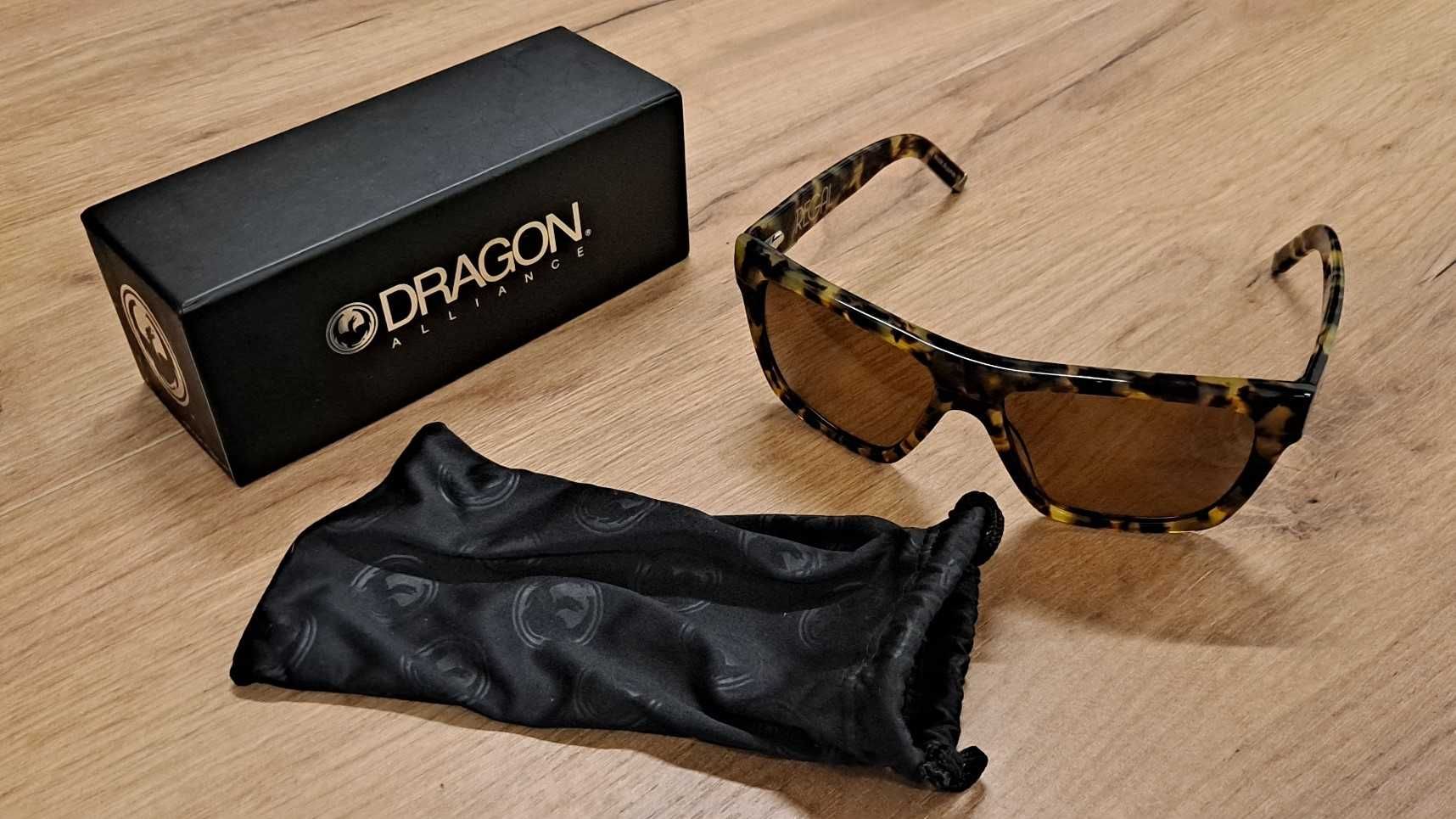 Okulary przeciwsłoneczne Dragon Dr Regal 1 DRREGAL1