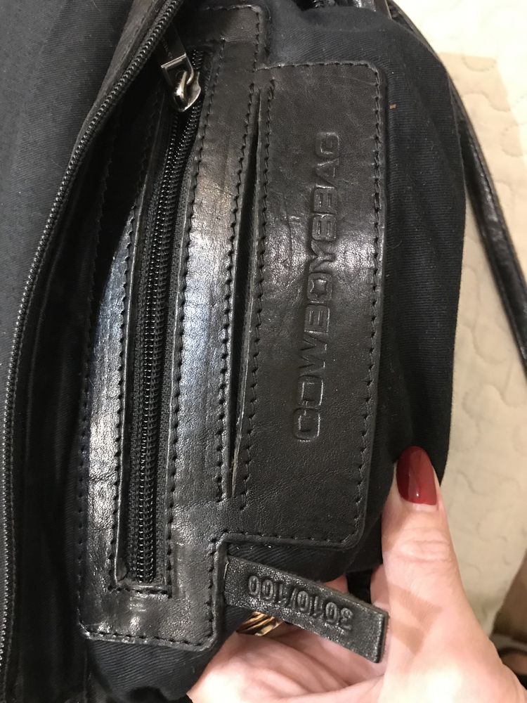 Сумка Cowboy8bag кожа