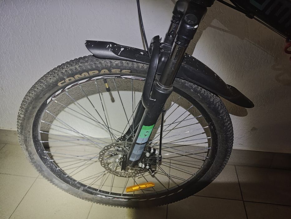 Срочно! Велосипед складний 26