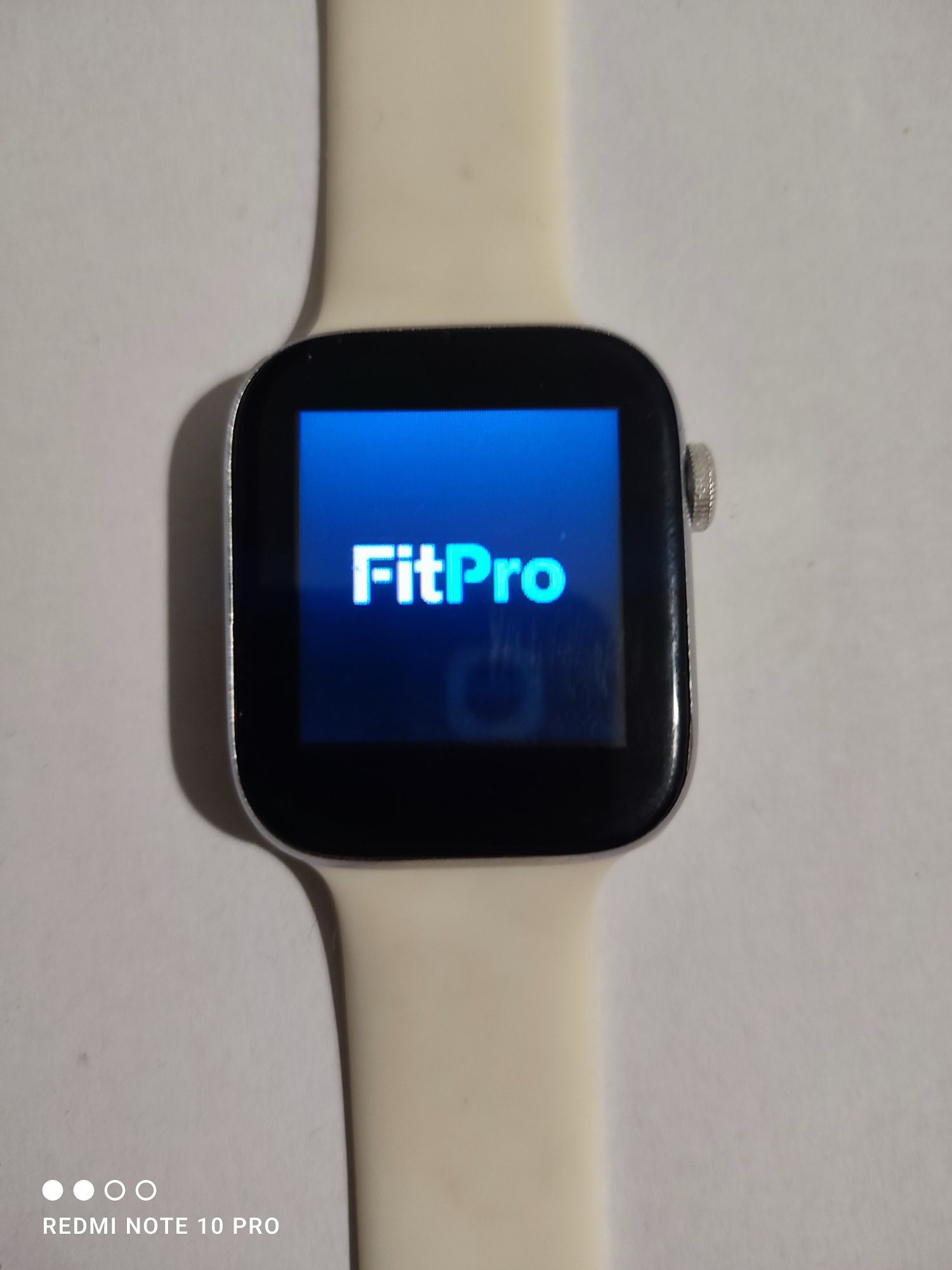 Фітнес-часи Smart Watch FitPro lb726(d)