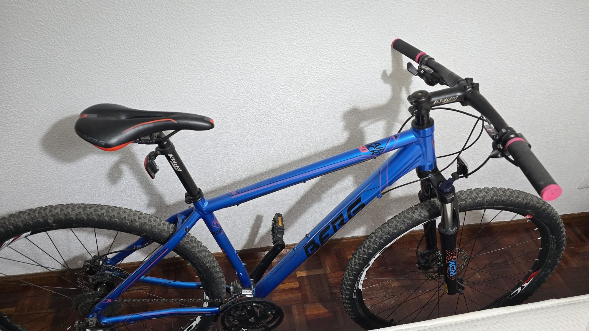 Bicicleta btt Berg 29'
