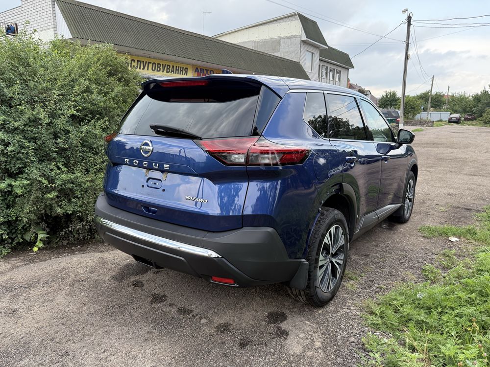 Nissan Rogue 2020 2.5 AWD SV 360