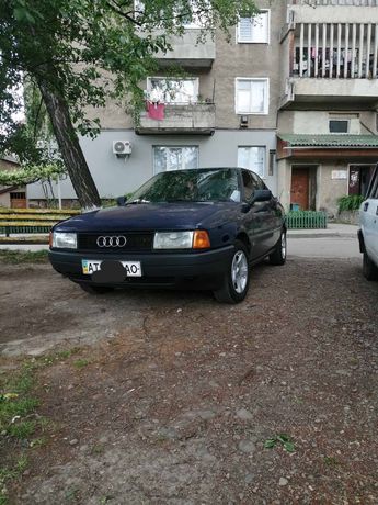 Audi 80. 1990 року.