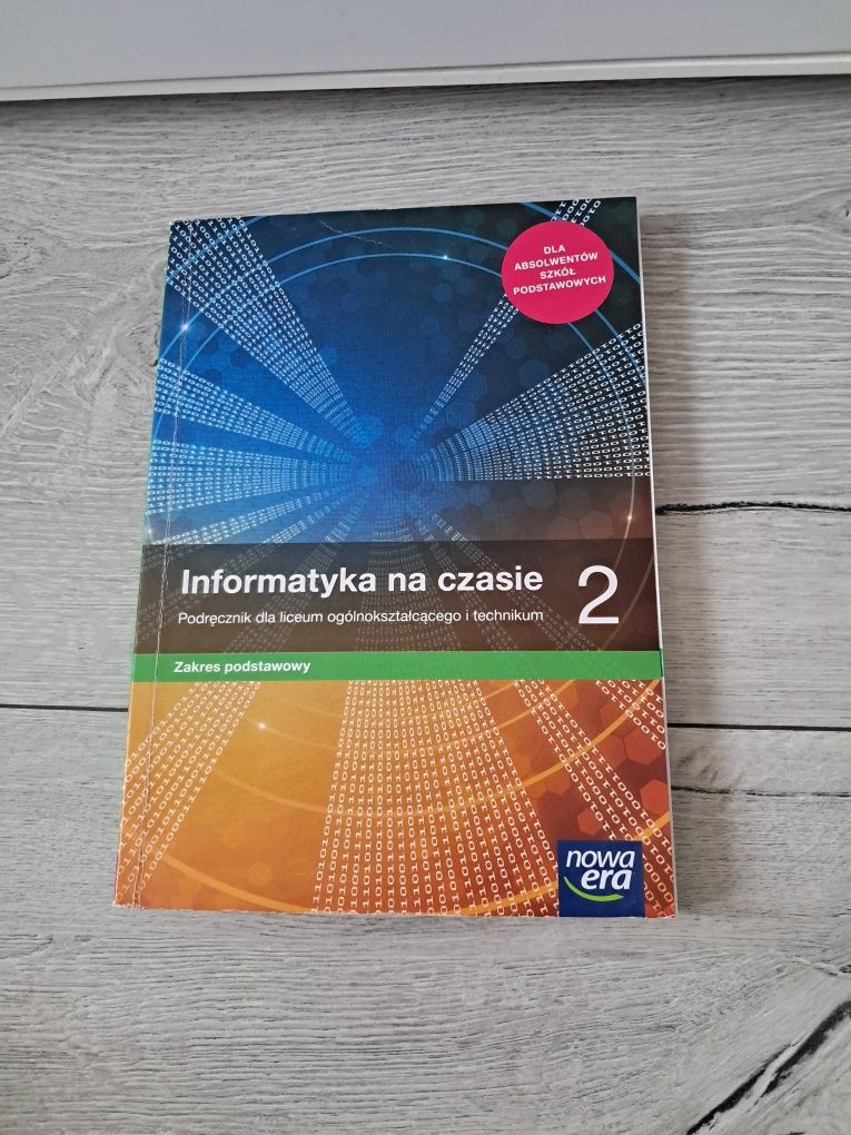 Informatyka na czasie 2
