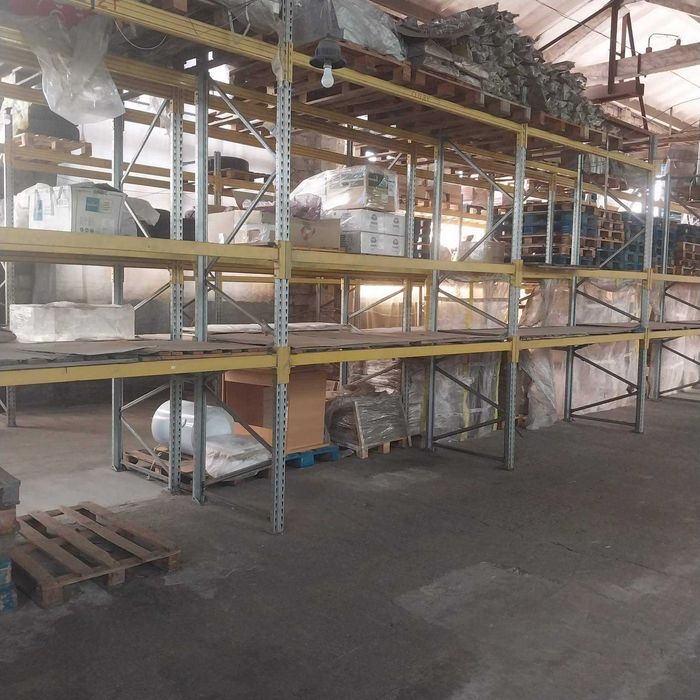 Здається в Оренду склад 500 кв м, днепровський район, гарний стан