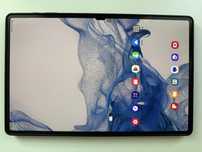 Tablet Samsung Galaxy Tab S8 Ultra (14,6”, 8+128GB, S pen, WiFi)