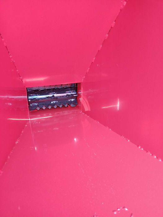 Rozdrabniacz gałęzi Demarol R12 Denis masywny mocny