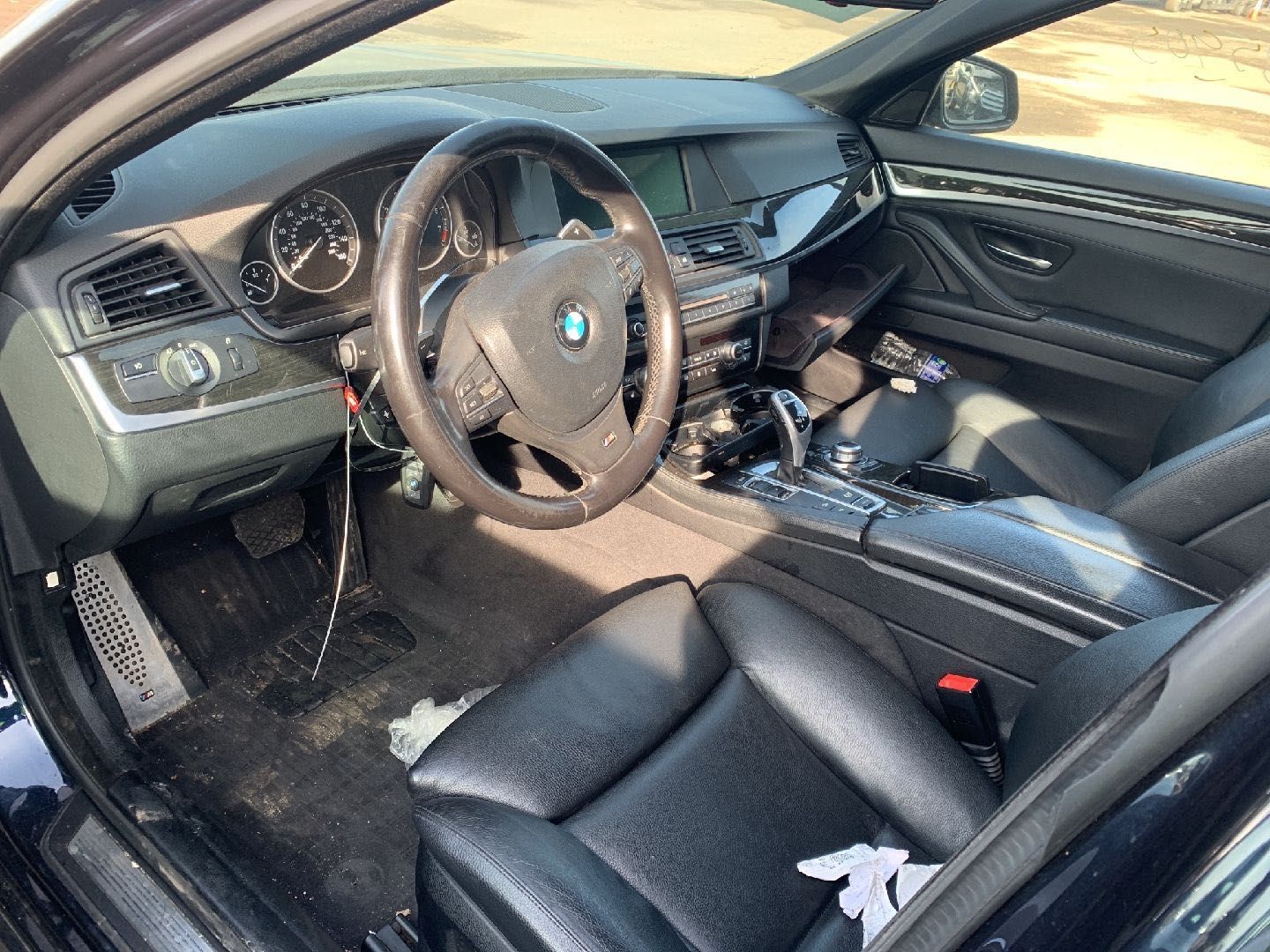 Запчасти разборка шрот BMW 5 550і 2010 2011 2012 2013 2014 2015 2016
