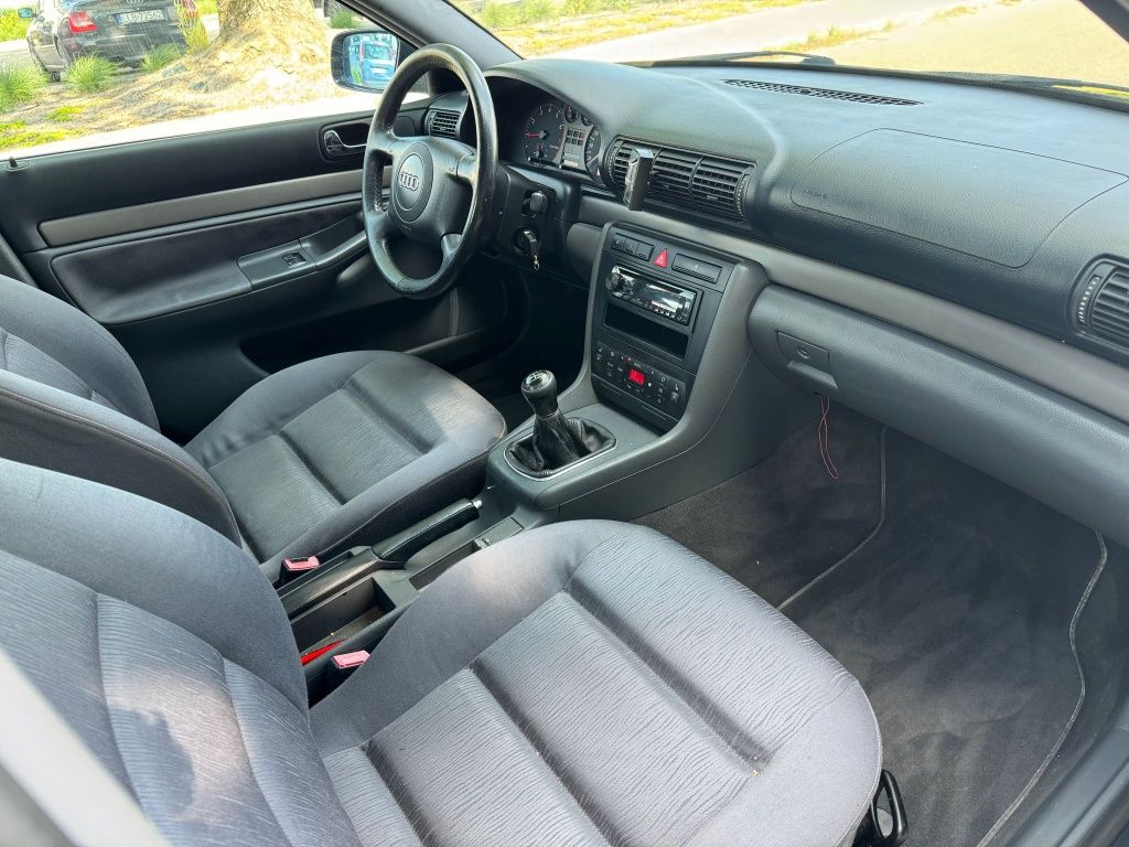 Audi A4 B5 2000r 1.8 Benzyna Klima Stan BDB