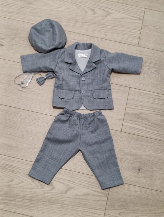 Garnitur do chrztu rozm. 56