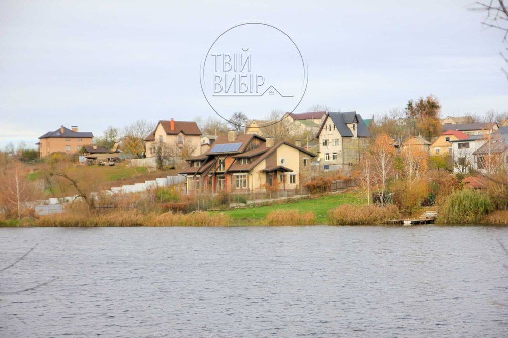 Продаж Будинку Музичі Ліс Озеро