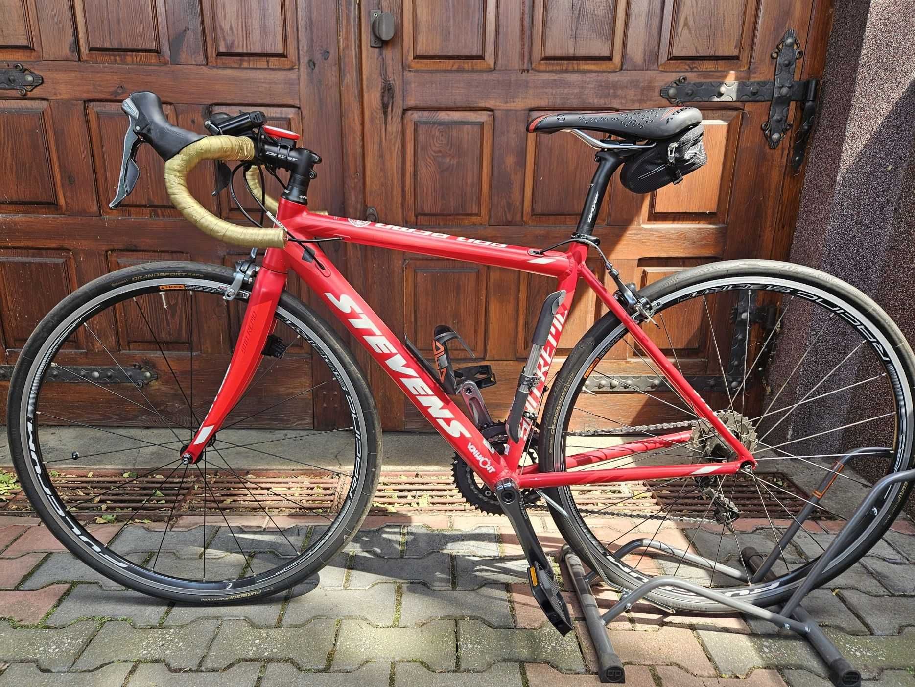 Rower szosowy Stevens San Remo 2019r. r. 47 Shimano Tiagra