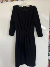 Sukienka czarna elegancka orsay 32/34 xs