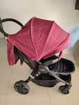 Wózek spacerowy Britax B - Agile Plus