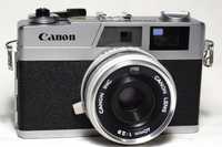 Canon Canonet 28 40mm 2.8