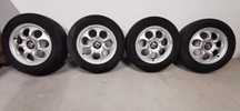 Felgi aluminiowe 5x100 Seat VW Skoda 15     499 PLN