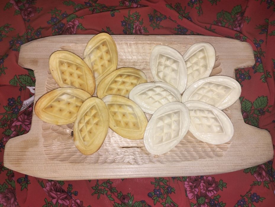 Serki podhalańskie