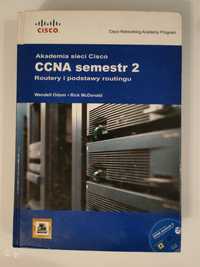 Akademia sieci Cisco CCNA semestr 2 Routery i podstawy routingu