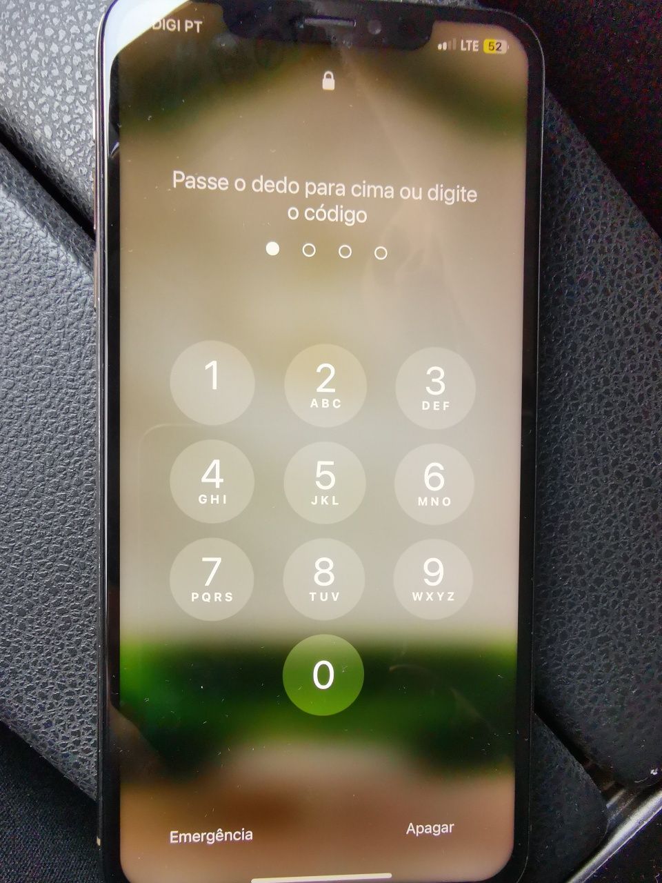 iPhone xs max 256gb dourado desbloqueado