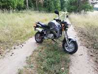 Motorynka keen motor 50 honda Monkey mini cros