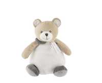 Peluche ballon ourson