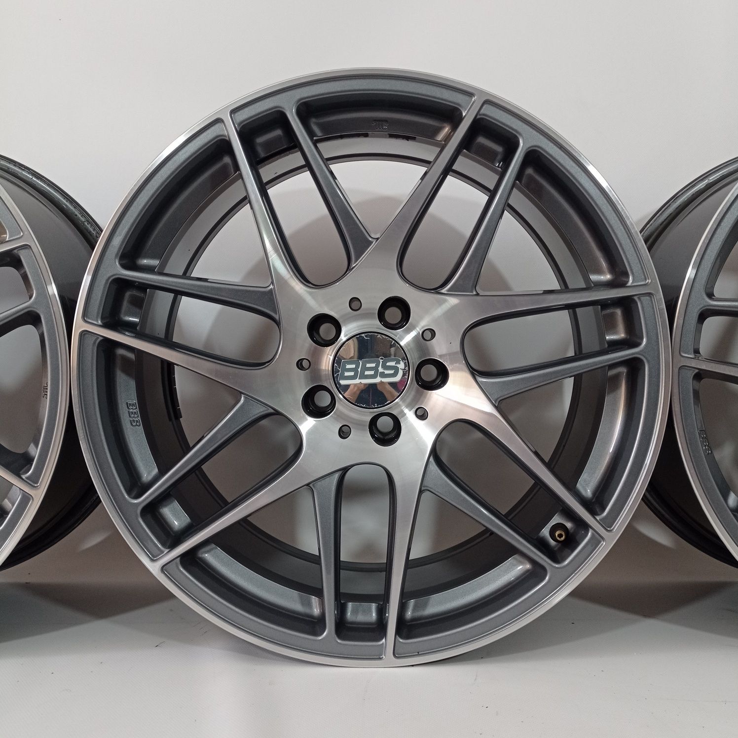 5x112 19" bbs cx 002 audi a4 a5 a6 a7 a8 mercedes volkswagen
