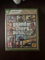 Gra Xbox Series Grand Theft Auto V