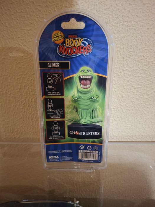 Slimer Ghostbusters Neca