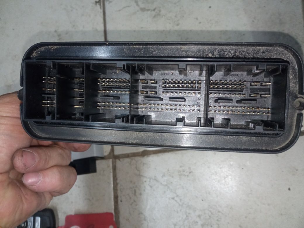 Мозги N47 n DDE блок управління двигуна ключ ЕБУ F07 F10/11/ е90 пульт