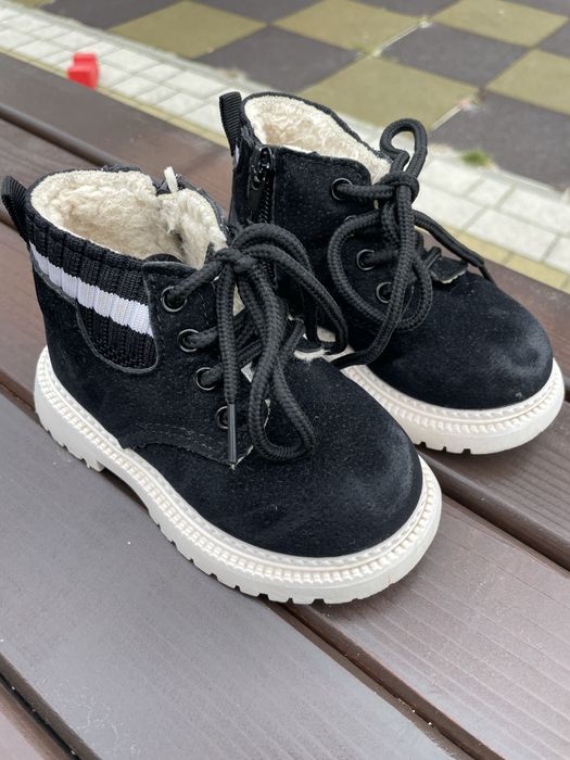 Черевички єврозима 22 розмір