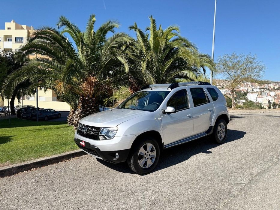 Dacia Duster 1.5 dCi Prestige
