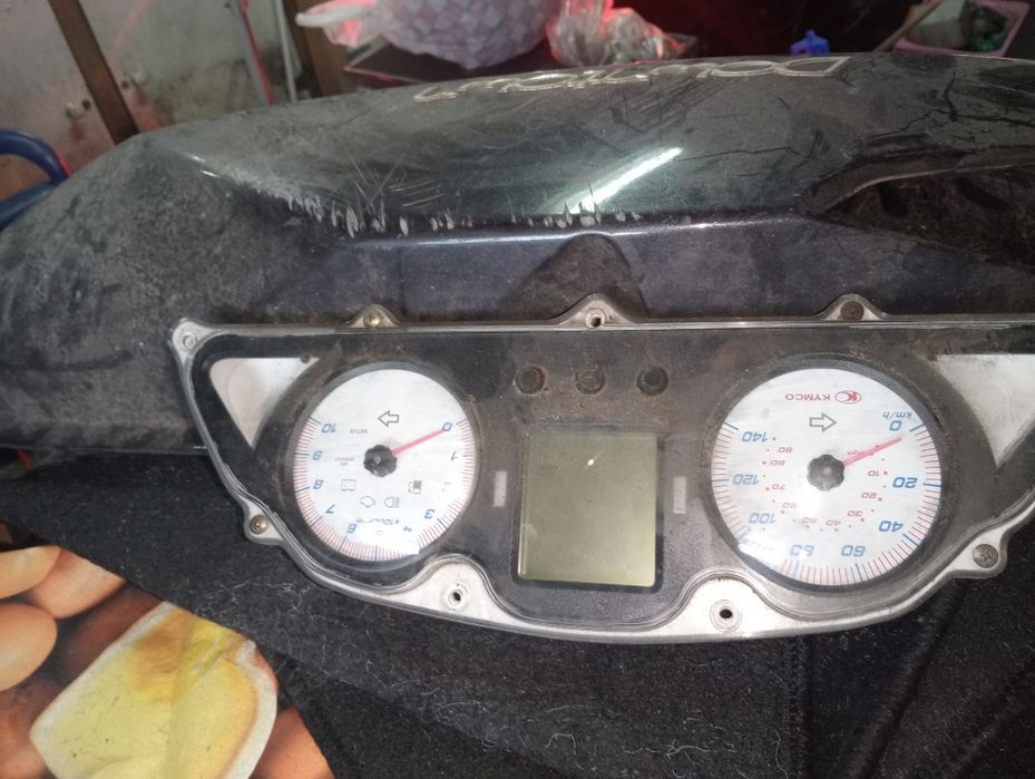 Peças KYMCO donwtonw 125