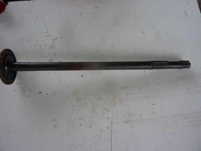 IVECO DAILY 65C 70C PÓŁOŚ Z BLOKADĄ 7172992