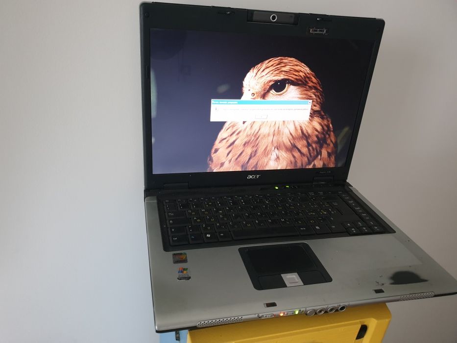 Ноутбук acer aspire 5100