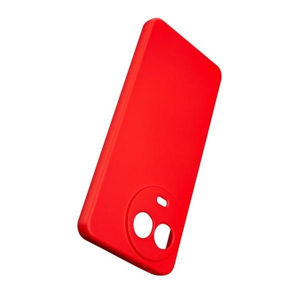 Etui Beline Silicone Realme 11 5G czerwone