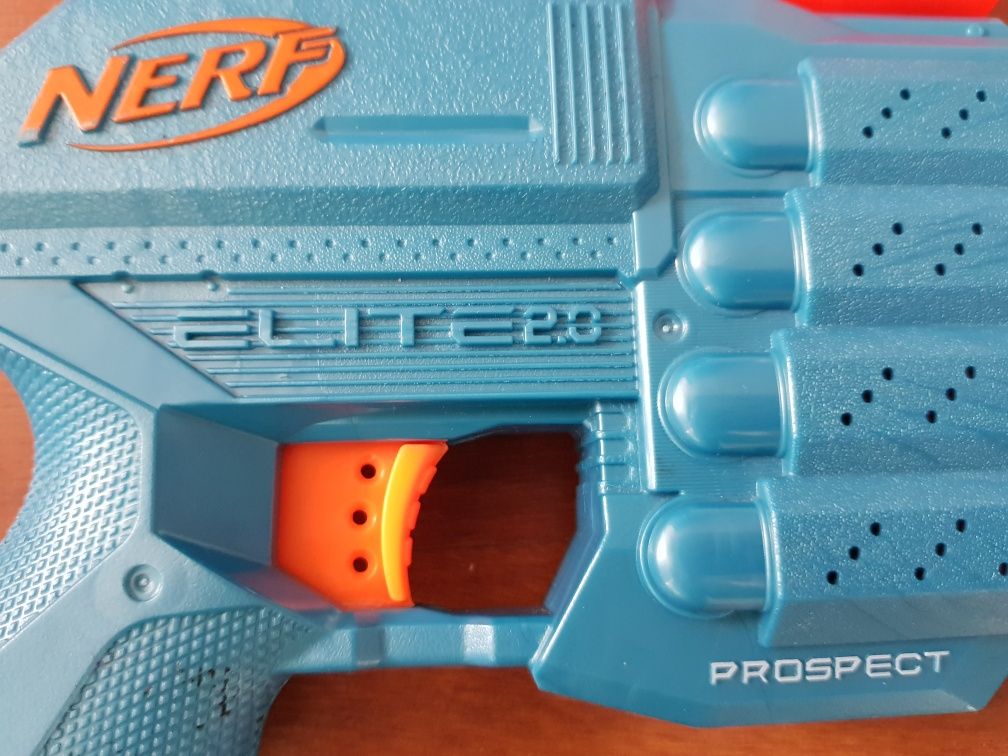 Nerf elite 2.0 pistolet zabawka 2szt