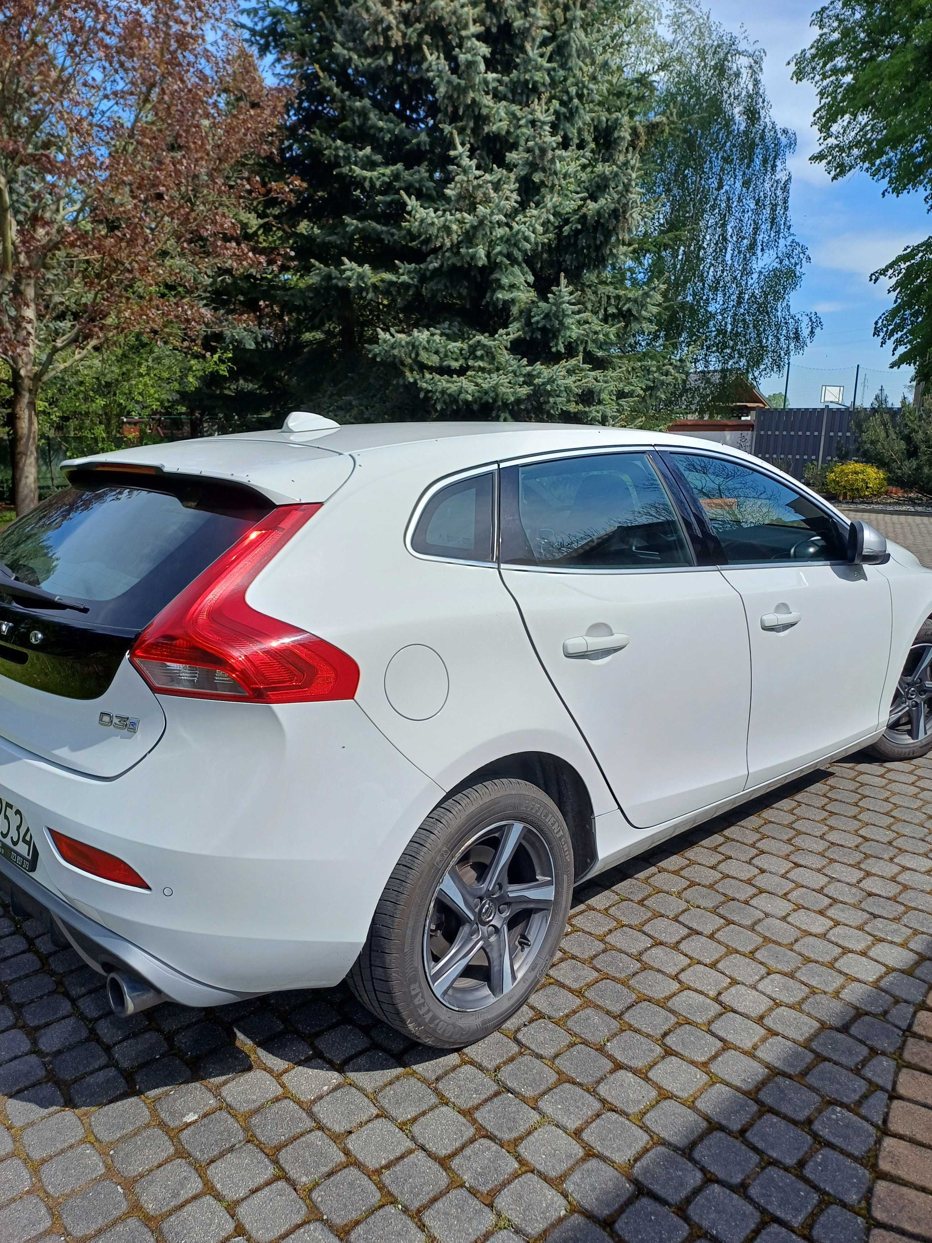 Volvo V40 D3 sprzedam