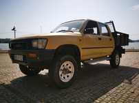 Toyota hilux 4x4