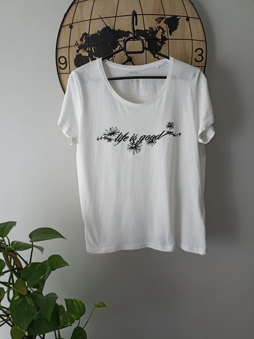 T-shirt damski Esmara roz.M/L