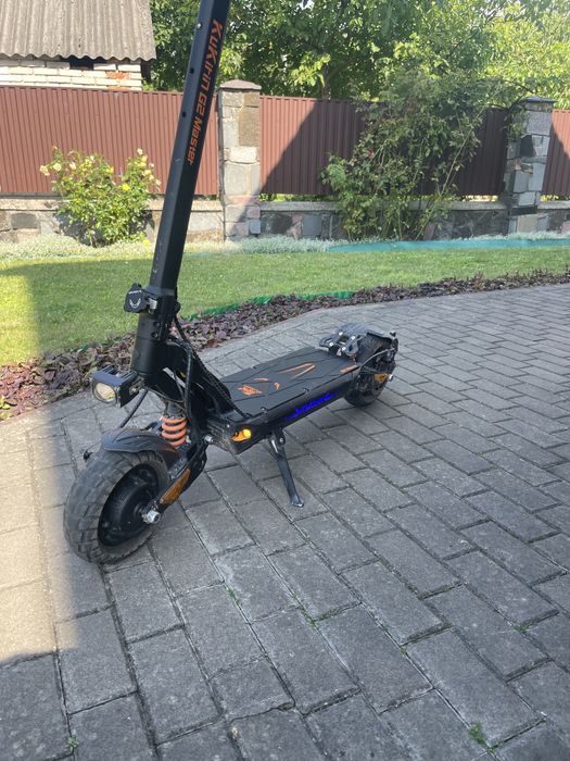 Kukirin g2 Master 2024 dual