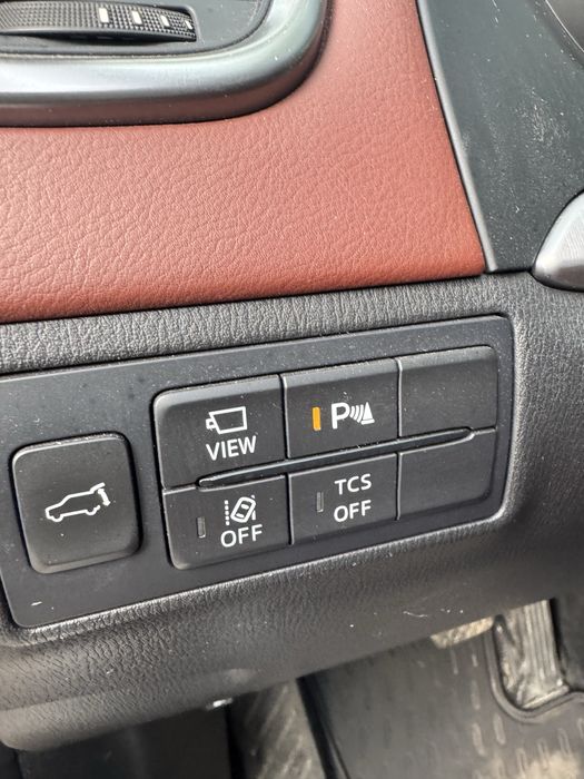 Mazda CX-9 Sg AWD