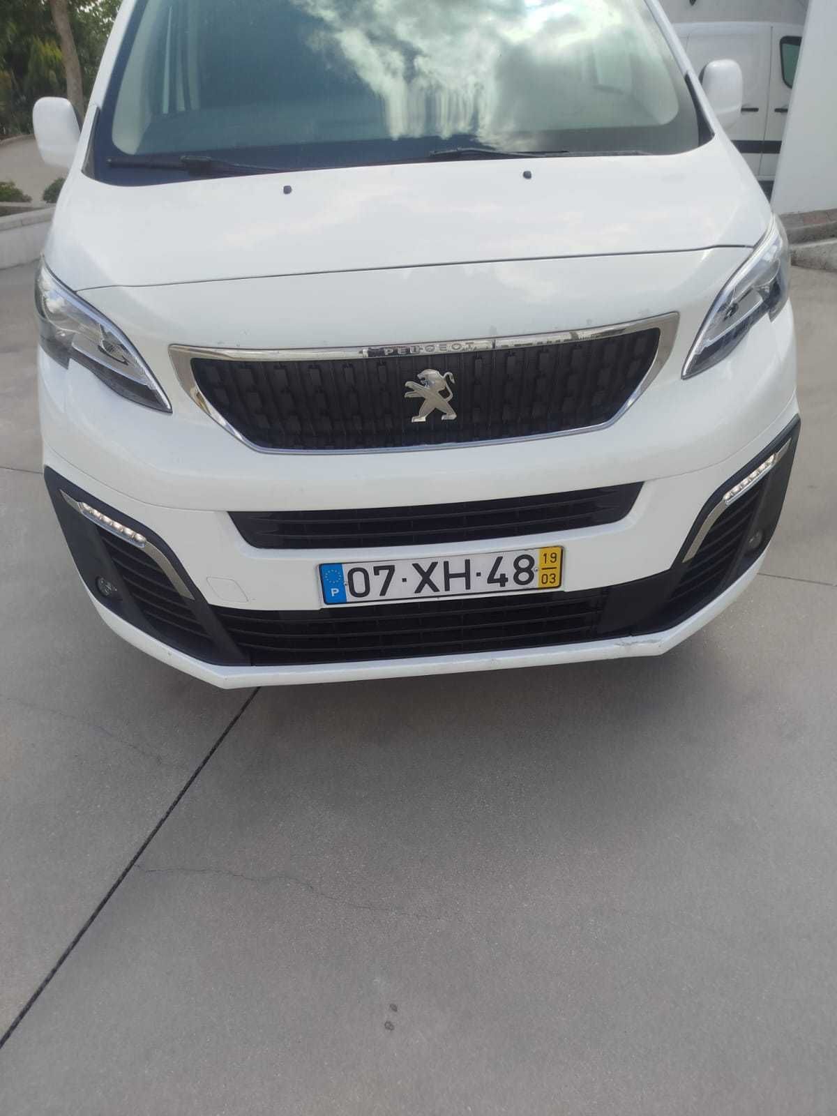 Peugeot expert 2.0 120cv