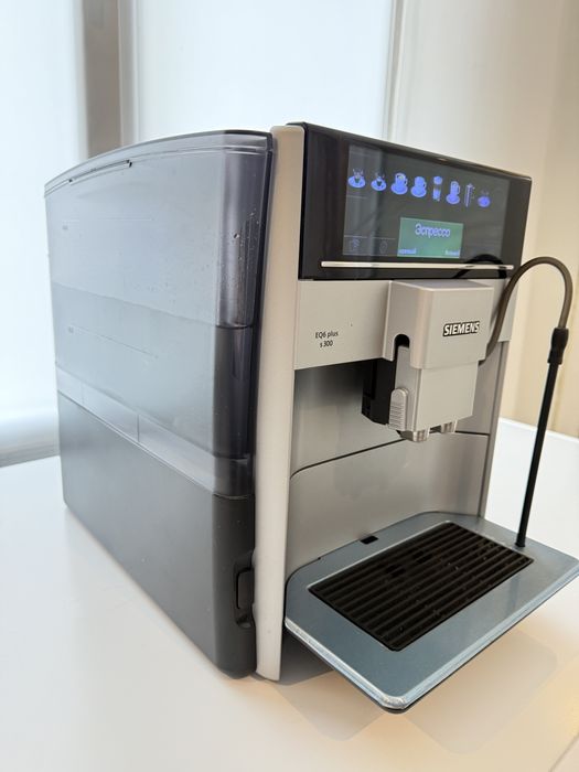 Кофемашина simens eq 6 plus s300